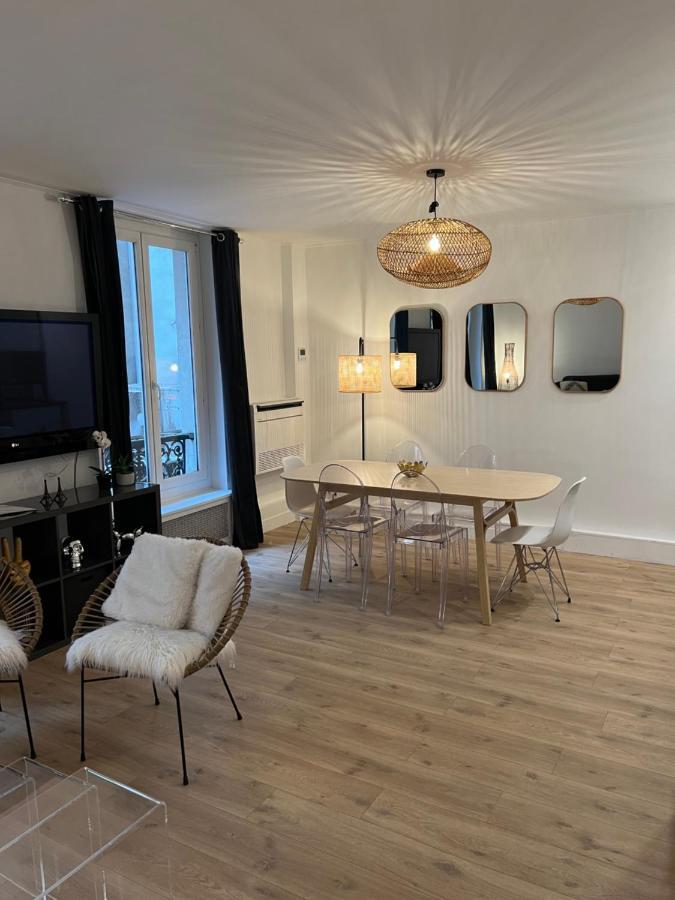 Notre Dame - Stylish Apartment Париж Екстериор снимка