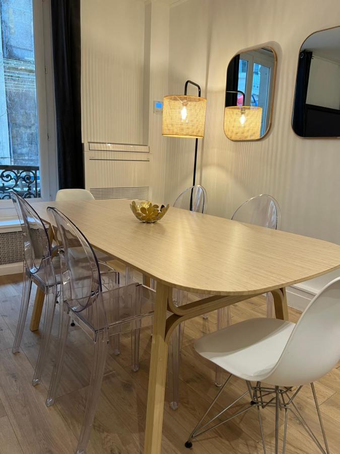 Notre Dame - Stylish Apartment Париж Екстериор снимка