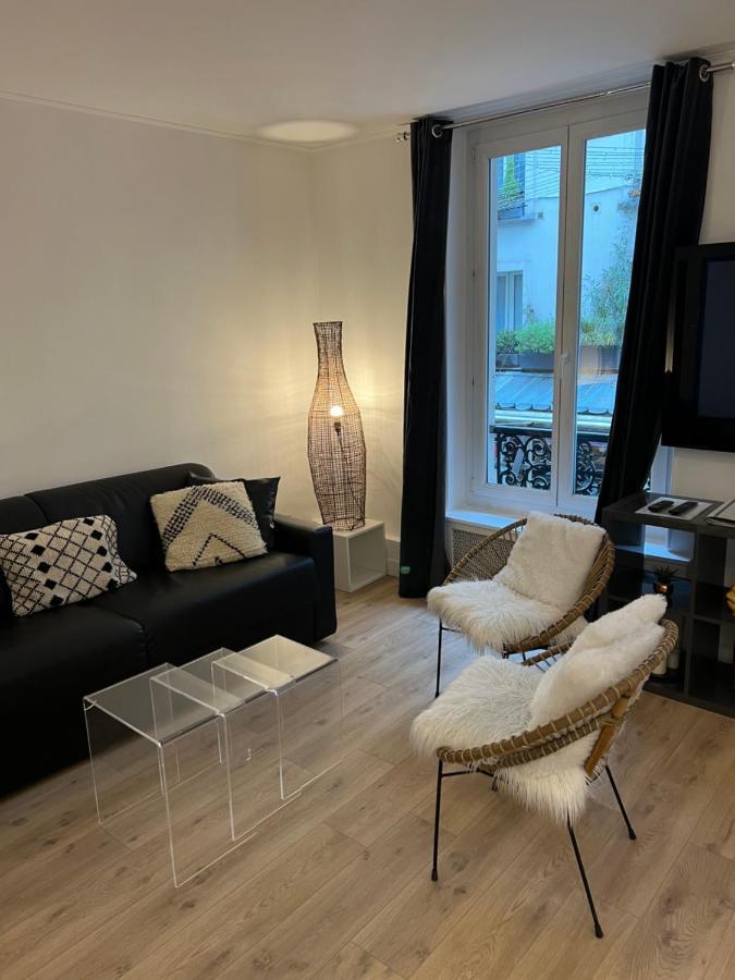 Notre Dame - Stylish Apartment Париж Екстериор снимка