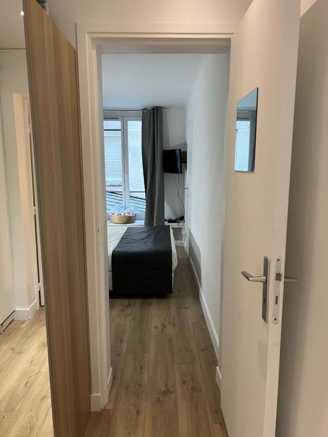 Notre Dame - Stylish Apartment Париж Екстериор снимка