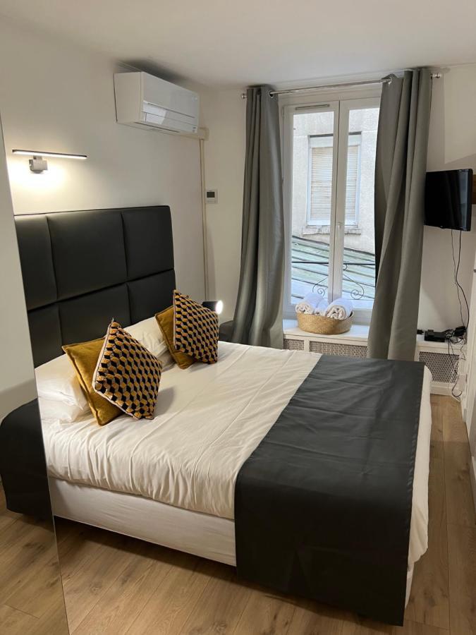 Notre Dame - Stylish Apartment Париж Екстериор снимка